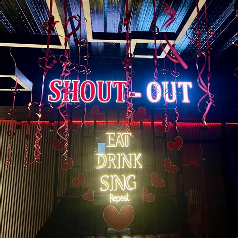 ktv in davao city|Shout.